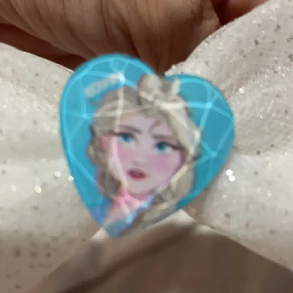 Girls frozen headbands set of two nwot